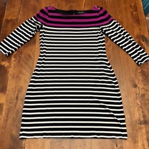 White House Black Market Casual Dress